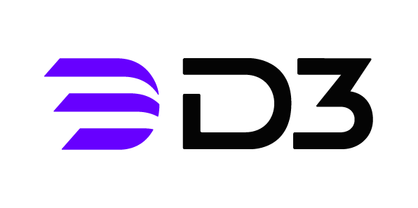 D3 Security Logo